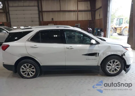 2019 Chevrolet Equinox Lt from USA, damaged, VIN 2GNAXUEV0K6237021